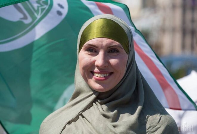 Amina Okuye © Voicesevas Amina Okuye © Voicesevas