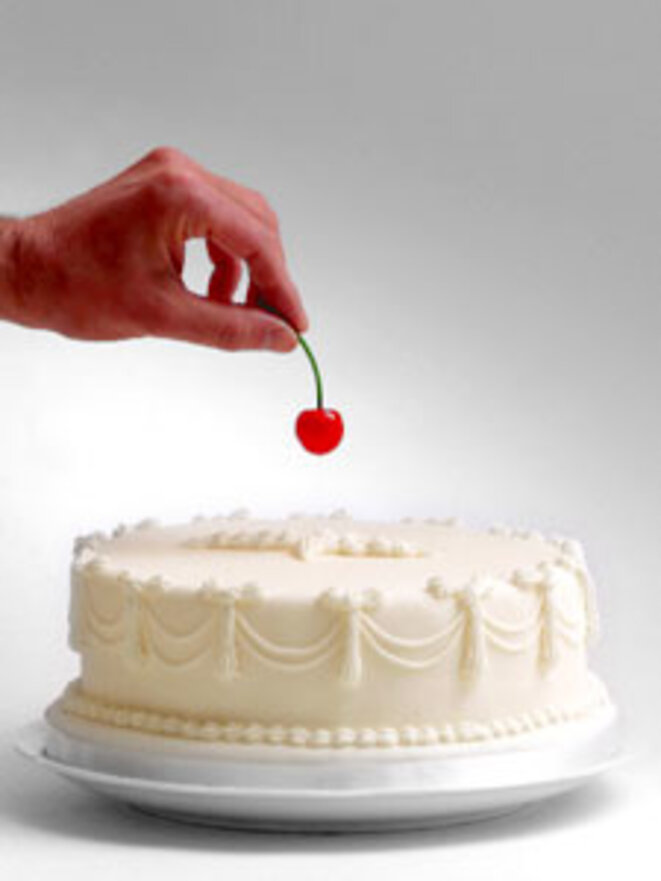 La Cerise Sur Le Gâteau Haillicourt