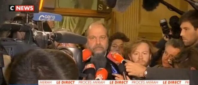 Maître Moretti au procés Mérah Maître Moretti au procés Mérah
