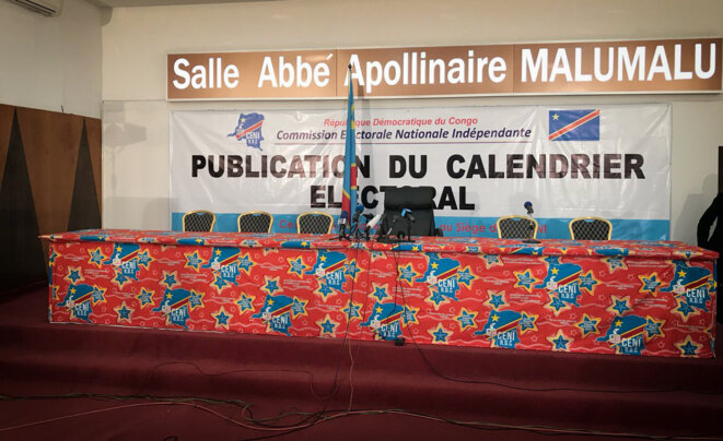 RDC : des élections en décembre 2018… peut-être
