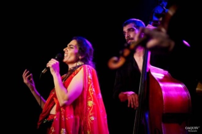 SOIRÉES TSIGANES.  LUMINEUSES RENCONTRES D’EST EN OUEST.