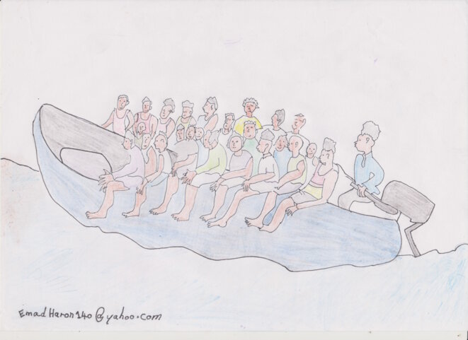 Golup, chapitre 3 : Ce frère inconnu, par Seven