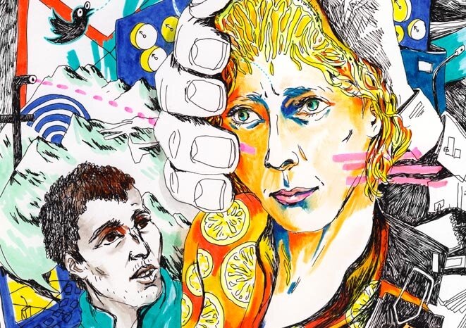 Jeunes en 2017 (42) : Élodie