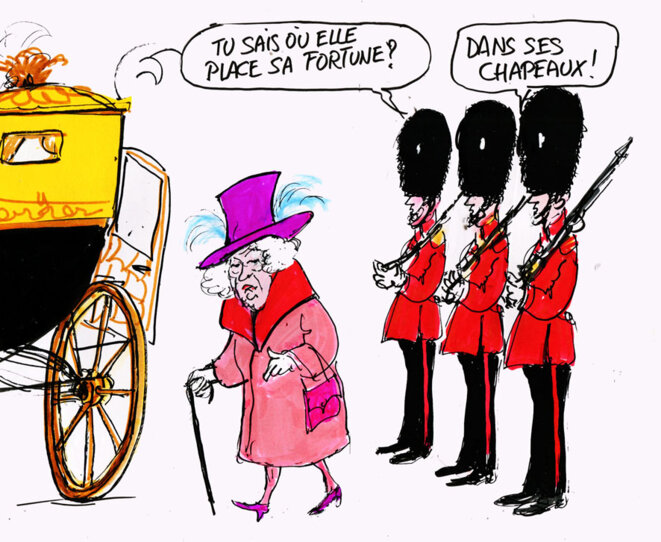 PARADIS  “FRIC SAL”...