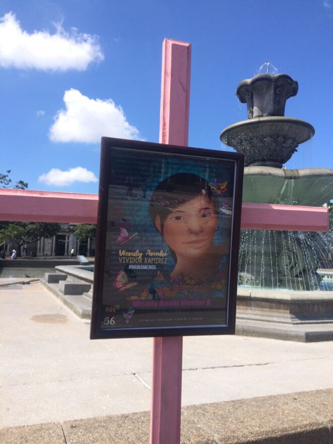 Adolescentes brûlées vives au Guatemala : crier, s'indigner, ne pas oublier