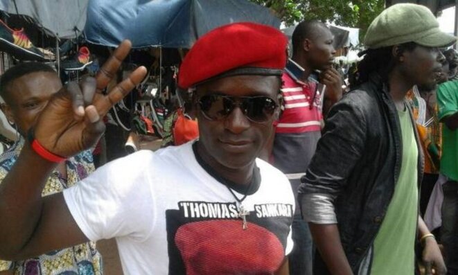 Ras Ly et Amen Jah Cissé, deux artistes célèbres de la chanson raggae engagée au Togo Ras Ly et Amen Jah Cissé, deux artistes célèbres de la chanson raggae engagée au Togo