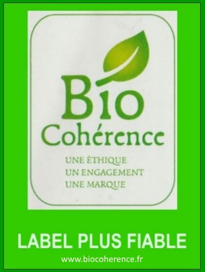 Bio Cohérence © x Bio Cohérence © x