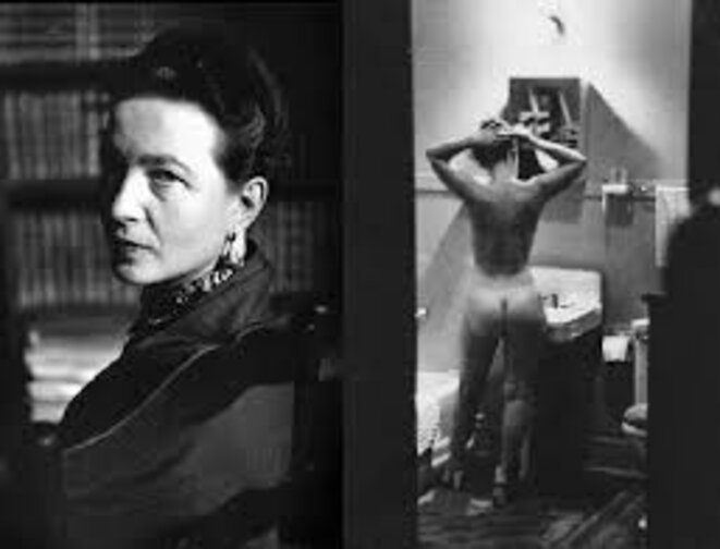 Simone de Beauvoir Simone de Beauvoir