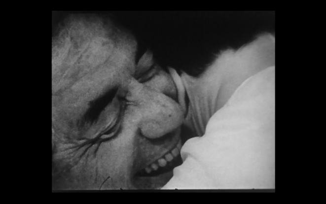 "Faces" © John Cassavetes "Faces" © John Cassavetes