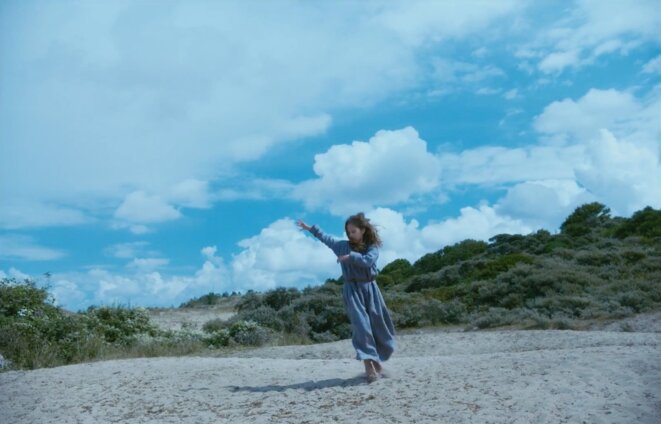 "Jeannette, l'enfance de Jeanne d'Arc" de Bruno Dumont © Memento Films "Jeannette, l'enfance de Jeanne d'Arc" de Bruno Dumont © Memento Films