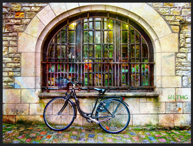 Vélo © Luna TMG Vélo © Luna TMG
