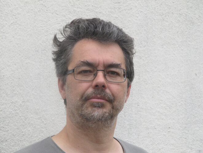 Anselm Jappe © DR Anselm Jappe © DR