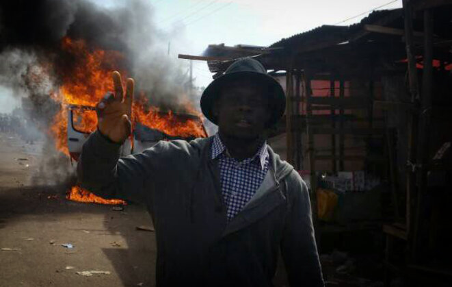 RDC : timide mobilisation contre le calendrier électoral