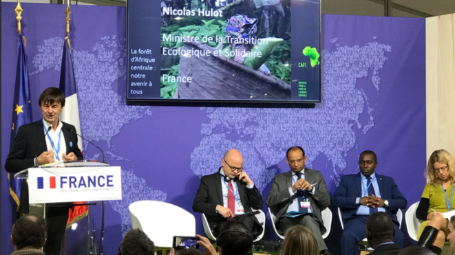 COP23-CAFI- L'importance des ressources forestières du Bassin du Congo réaffirmée au rendez-vous mondial sur le climat COP23-CAFI- L'importance des ressources forestières du Bassin du Congo réaffirmée au rendez-vous mondial sur le climat