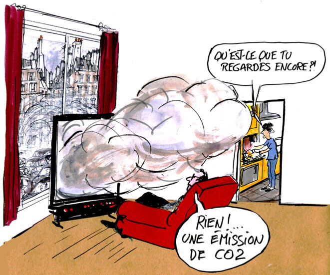 Pic de pollution: Nouveau record!