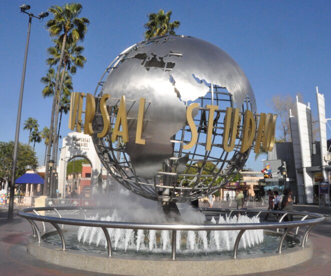 Globe Universal, Los Angeles Globe Universal, Los Angeles