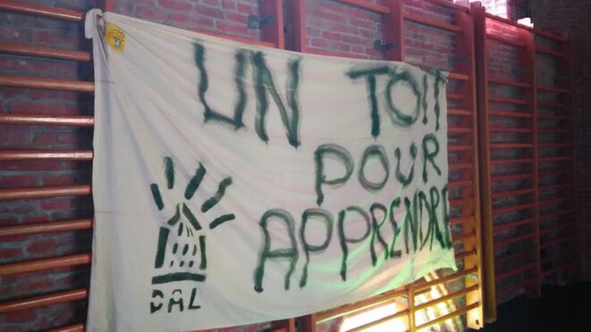 La mobilisation de la campagne Un Toit Pour Apprendre a payé à Toulouse!