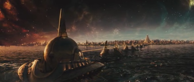 Thor, c Studios Marvel, 2011, photogramme Thor, c Studios Marvel, 2011, photogramme