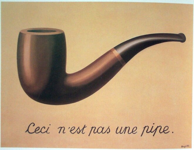 magritte-pipe