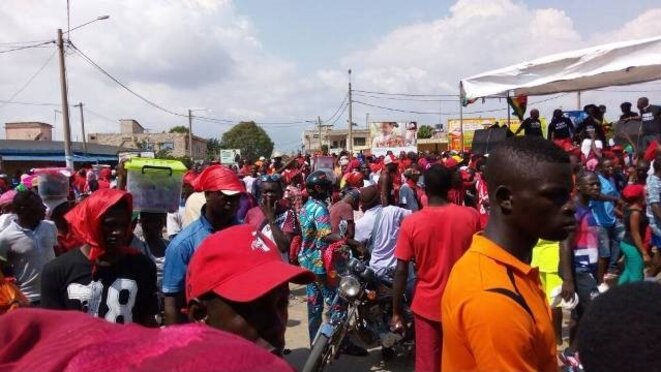 Togo : Le retour à constitution de 1992 sonnerait le glas de la dynastie Gnassingbé !