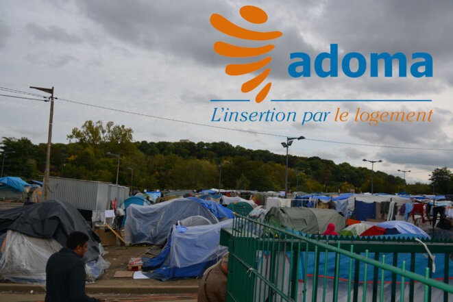 La conception singulière de l'insertion par le logement de la société Adoma © CMLM La conception singulière de l'insertion par le logement de la société Adoma © CMLM