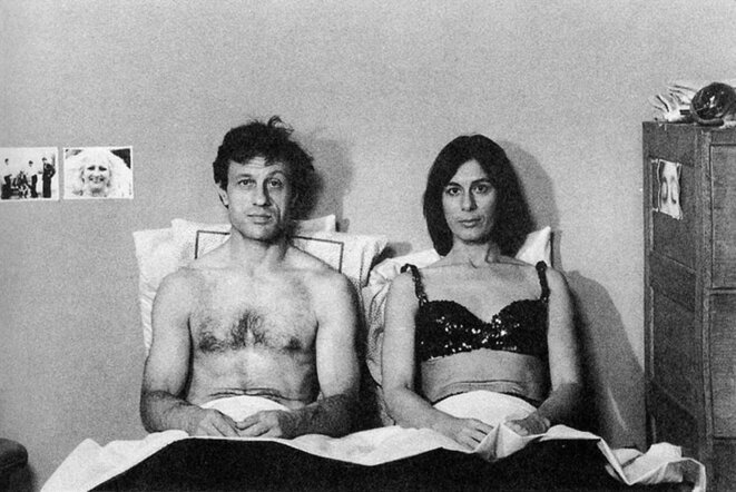 Kristina Taking Pictures (1976) © Yvonne Rainer Kristina Taking Pictures (1976) © Yvonne Rainer