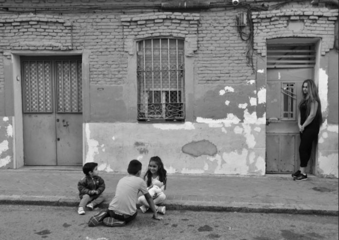 Reconstitution en octobre 2017 © Foto: Agustín Millán Reconstitution en octobre 2017 © Foto: Agustín Millán