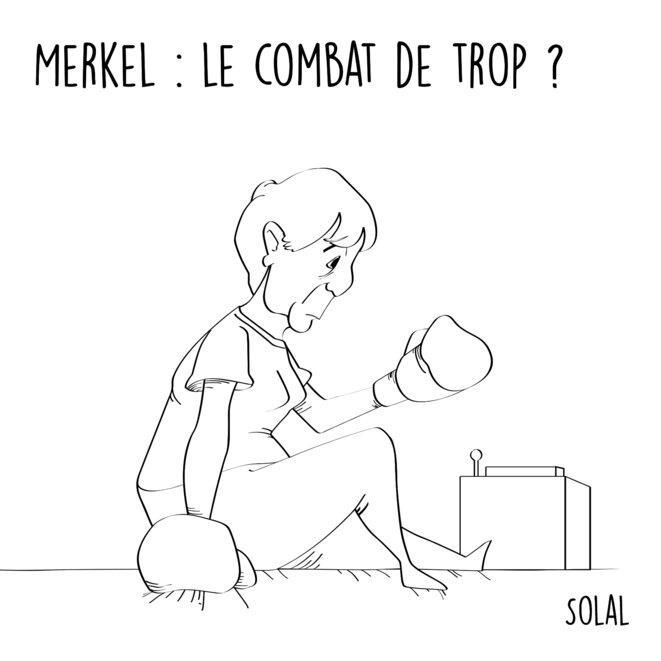 Pas de coalition en Allemagne