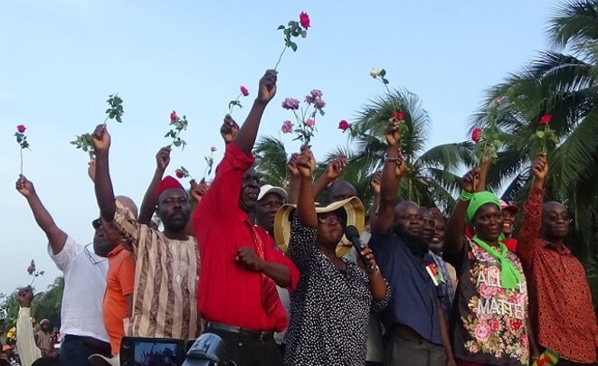 BALAYER CE QUI EST ILLÉGITIME AU TOGO N’EST PAS ILLÉGAL