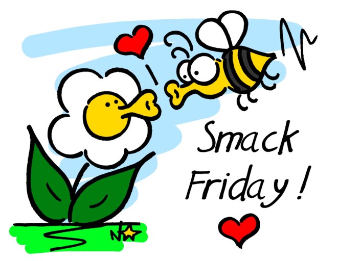 Smack Friday © Norb Smack Friday © Norb