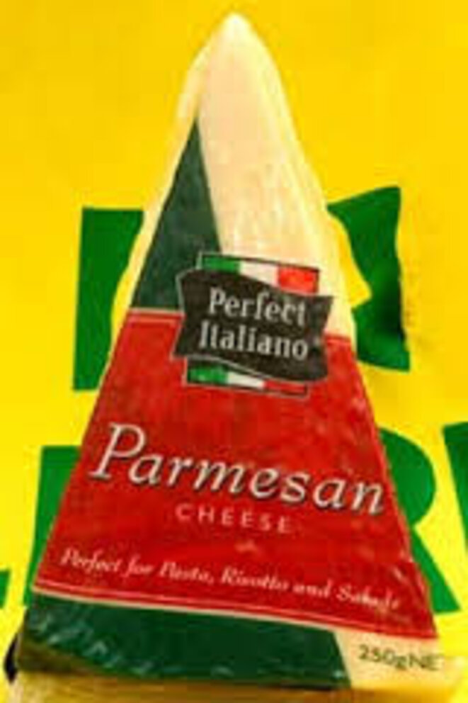 Un produit faussement italien © CCI Nice Un produit faussement italien © CCI Nice