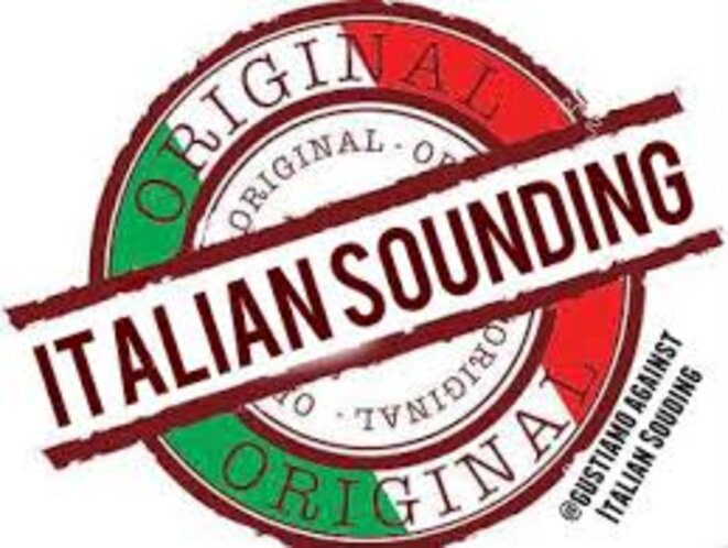Italian Sounding Italian Sounding