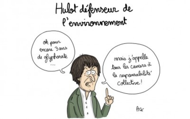 hulot-glyphosate