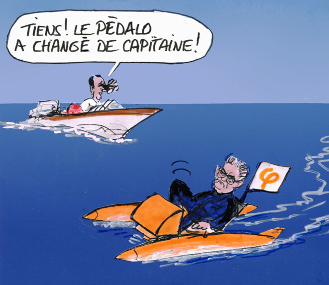 Convention de La France insoumise...