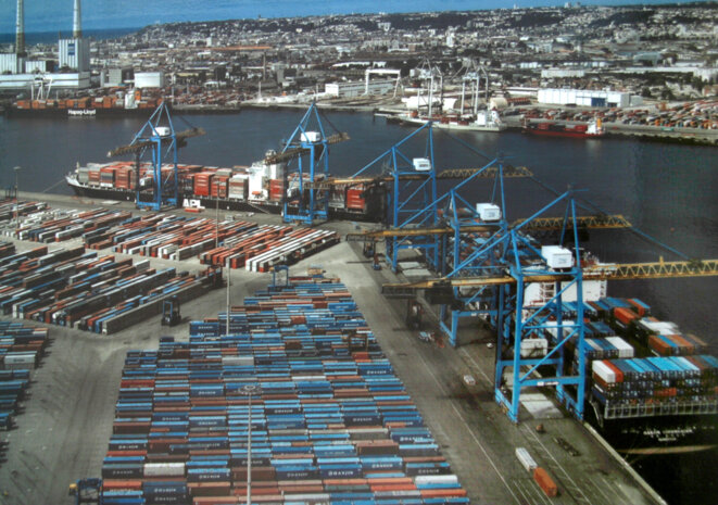 LA AMERICA LATINA Y EL PUERTO DE LE HAVRE | Le Club de ...