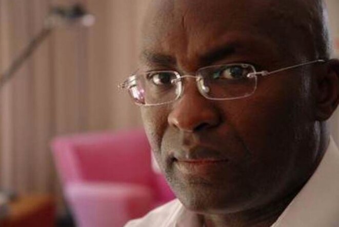 Achille Mbembe © dr Achille Mbembe © dr