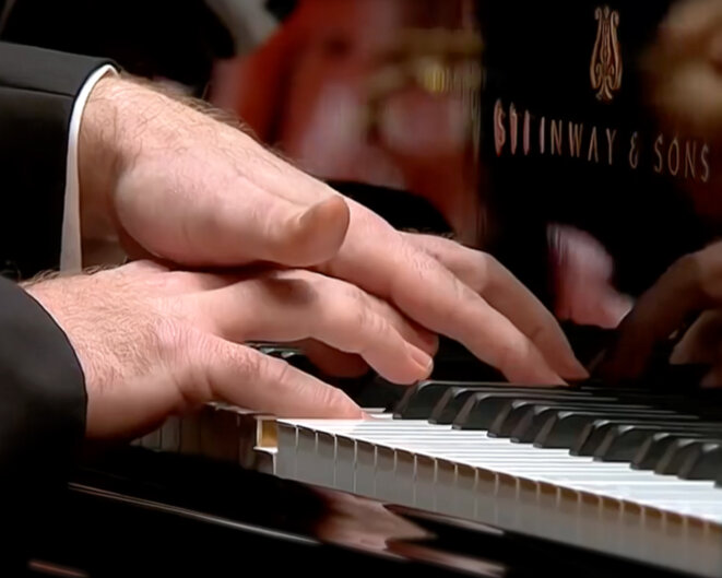 Denis Matsuev : les mains divines Denis Matsuev : les mains divines
