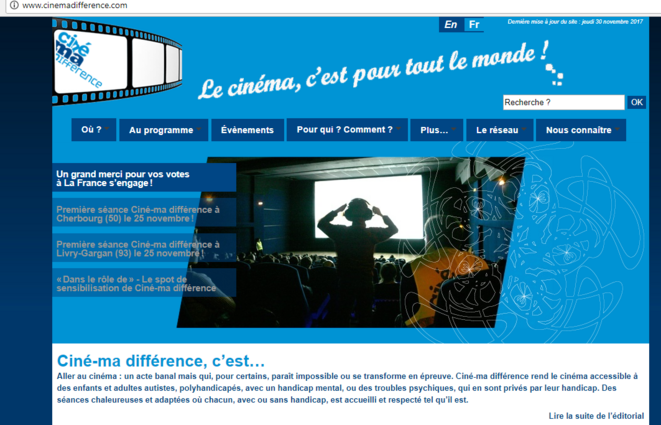 http://www.cinemadifference.com/ © Ciné-ma différence http://www.cinemadifference.com/ © Ciné-ma différence