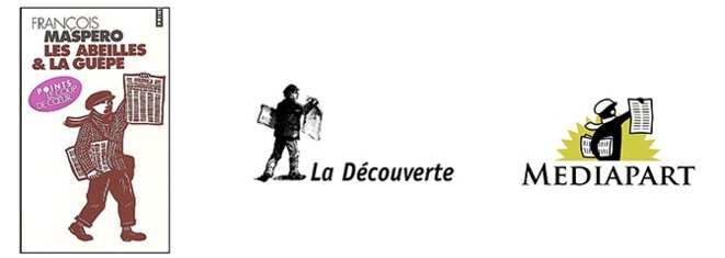 Le crieur de journaux Le crieur de journaux
