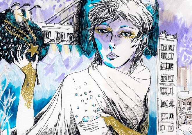 Jeunes en 2017 (46) : Estelle