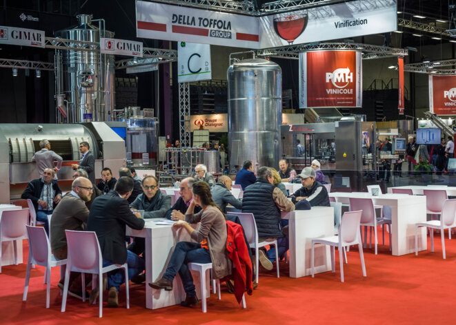 SITEVI 2017 : Montpellier, vitrine de la viticulture Française pendant 3 jours