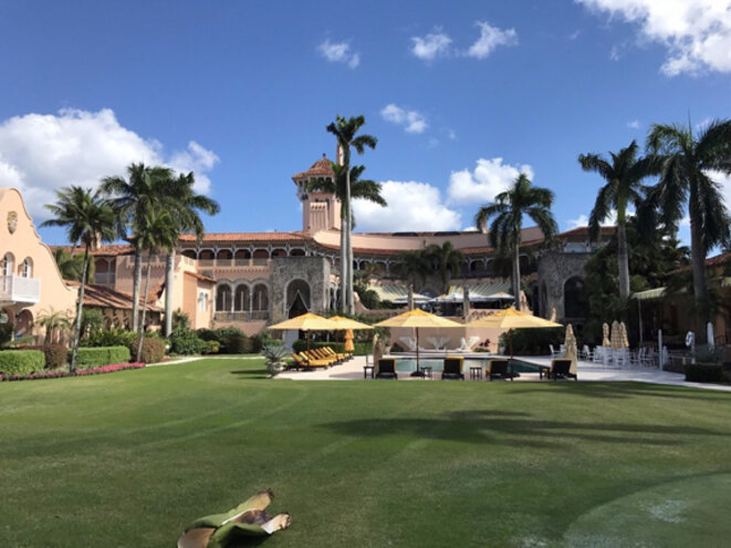 Trump White House © . Trump White House © .