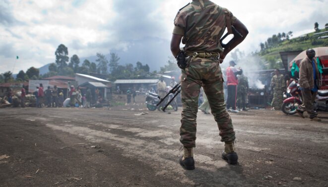 © Monusco - DR © Monusco - DR
