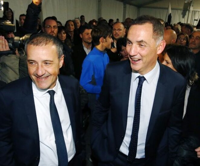 Elections territoriales en Corse