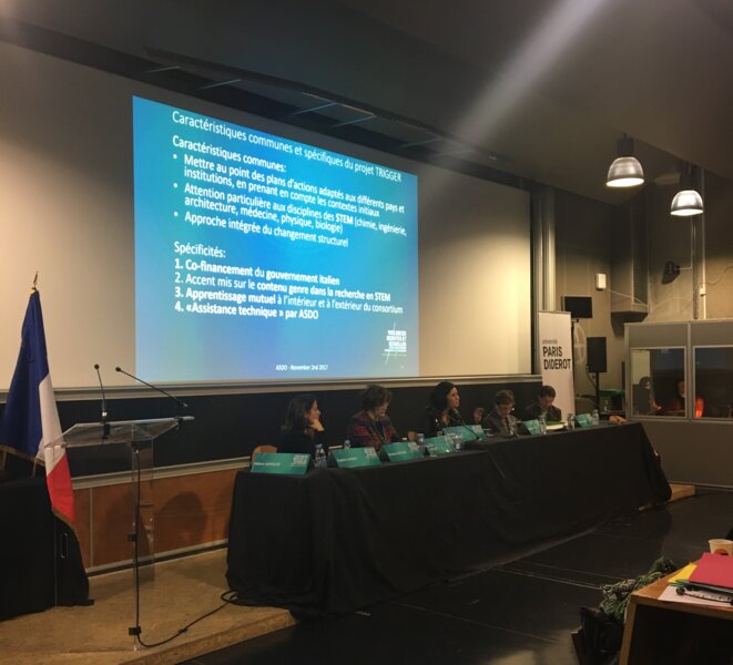 Le colloque Le colloque