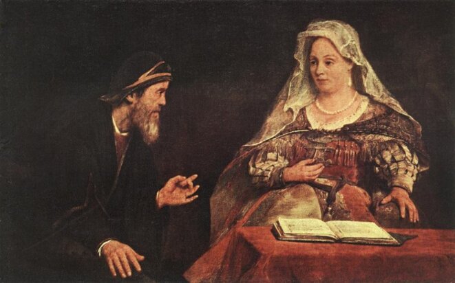 Esther et Mordechai Esther et Mordechai