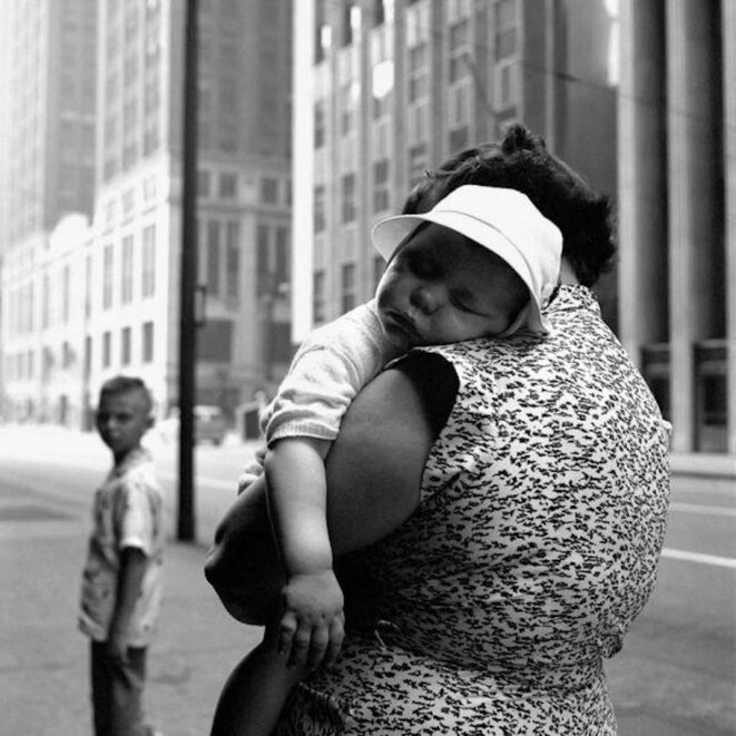 Vivian Maier, Galerie Les Douches, Paris © The estate of Vivian Maier Vivian Maier, Galerie Les Douches, Paris © The estate of Vivian Maier