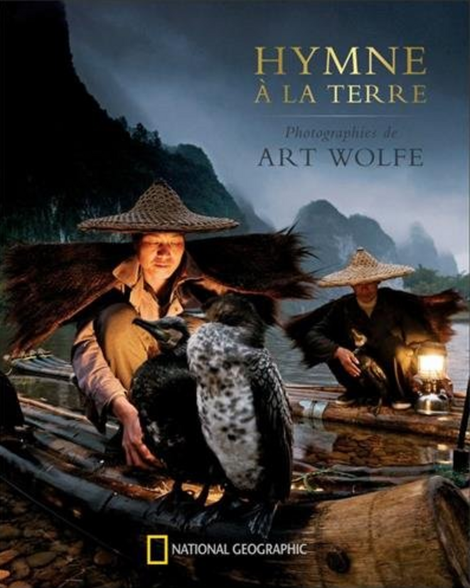 Hymne à la terre (by Art Wolfe) Hymne à la terre (by Art Wolfe)