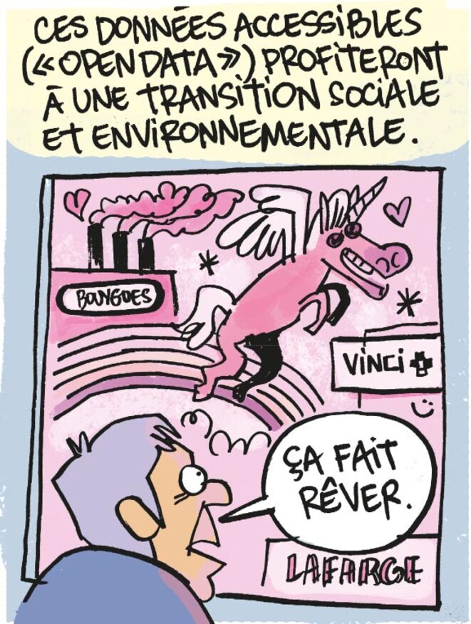 L'actu dessinée : fêtes de fin d'années et objets connectés