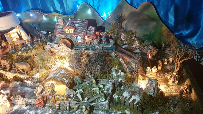 Crèche AALE Nice © Delphine Trojani Crèche AALE Nice © Delphine Trojani
